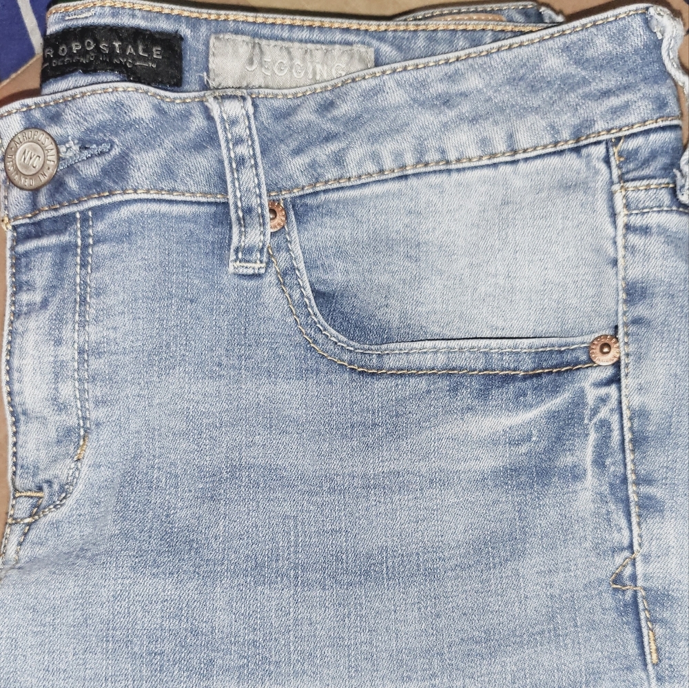 Aeropostale Skinny Jeggins